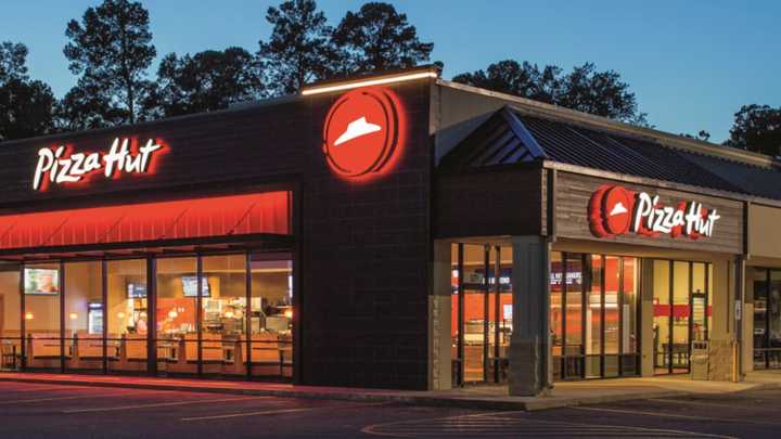 The new Coatesville Pizza Hut