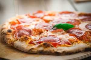 Wood-Fired Pizzeria Opens In Cliffside Park