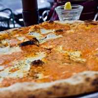 Long Island Eatery Cited For 'Hot, Crusty' Brick-Oven Pizza