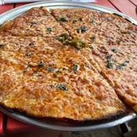 Pizzeria With Three Fairfield County Locations Praised For 'Paper-Thin' Crust