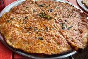 Pizzeria With Three CT Locations Praised For 'Paper-Thin Crust'