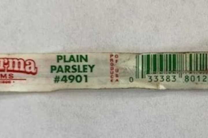 Recall Issued For Parsley Product Sold In New York