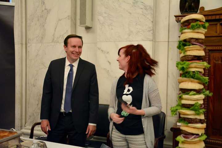 Bigelow Teas To Two Roads: CT's Best Brands Bask In Spotlight At Capitol
