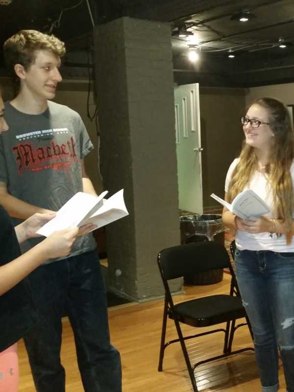 Spotlight Arts In Brewster Announces Cast For Production Of 'Play On' 