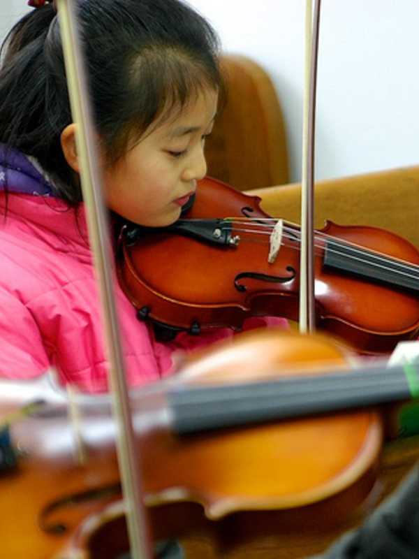 Get Free Violin, Viola Lessons At Old Tappan Library