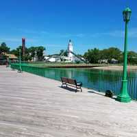 Playland Boardwalk Reopens Six Years After Hurricane Sandy