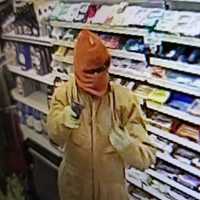 Suspect On Loose After Armed Robbery At Route 44 Mobil Station