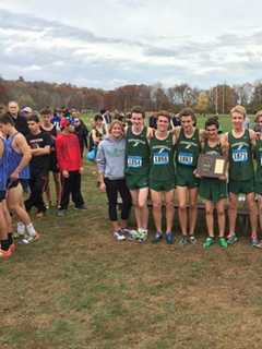 Pleasantville High Wins Third Straight Section I Cross County Title 