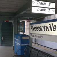 Car Falls Onto Metro-North Tracks In Northern Westchester