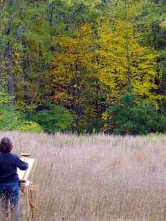 Wilton's Weir Farm Offering Fall Impressionist Painting Workshop