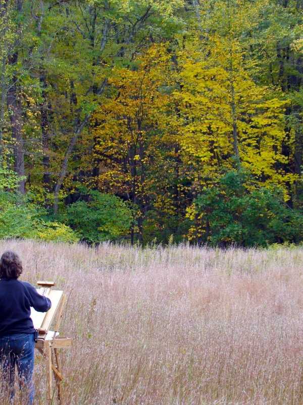 Wilton's Weir Farm Offering Fall Impressionist Painting Workshop