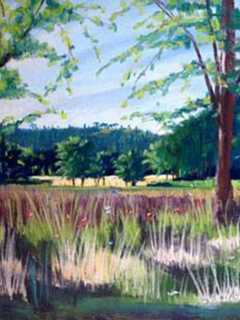 Laura Martinez-Bianco's Works On Display At Cunneen-Hackett In Poughkeepsie