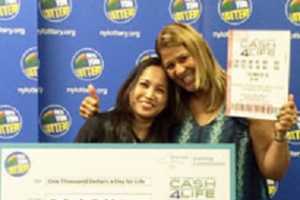 From A Cool $7 Million To Frozen Yogurt: Lottery Winner Invests In Nanuet
