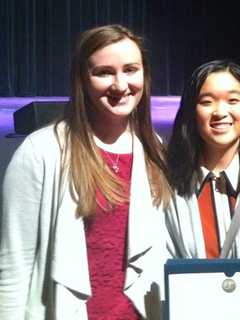 Old Tappan Student Wins Poetry Out Loud Regional Championship