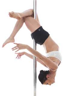 Ridgefield Playhouse Hosts Pole Fitness Showcase
