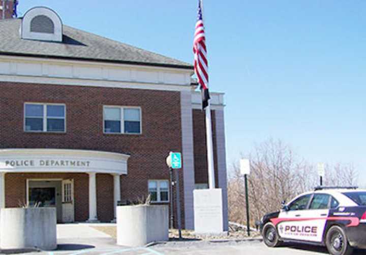 Beacon authorities are investigating reports that football players from Our Lady of Lourdes had personal items stolen from their bags while playing a game at Beacon High School. 