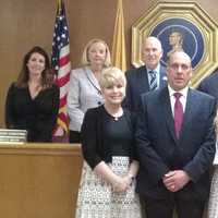 New Hackensack Police Director Sworn
