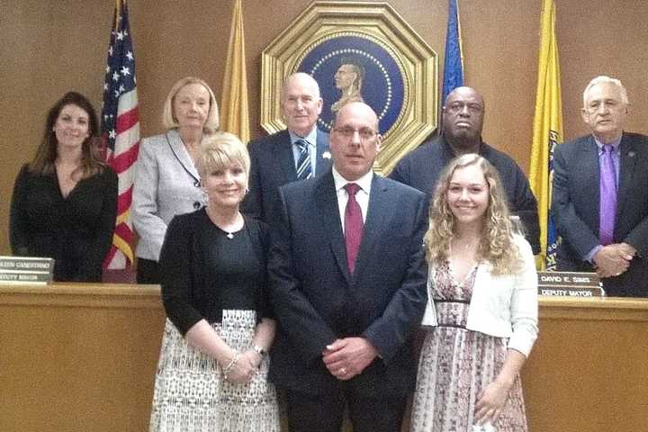 New Hackensack Police Director Sworn