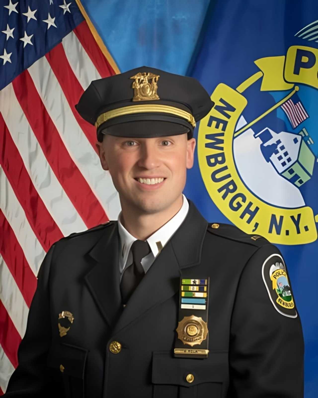 City Of Newburgh Names New Police Chief | North Orange Daily Voice