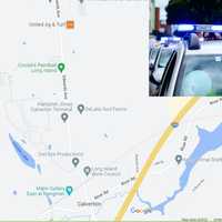 Intoxicated Woman Drove Erratically In Calverton With 2 Kids In Vehicle, Police Say