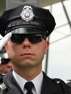 Eastchester Police Pay Tribute To Department's Fallen Officers
