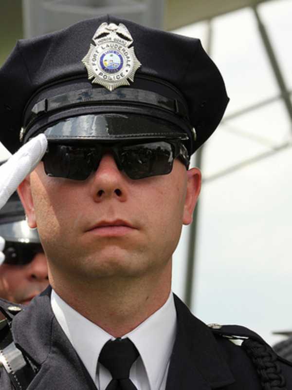 Eastchester Police Pay Tribute To Department's Fallen Officers