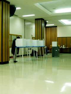 Croton Announces Change In Polling Site