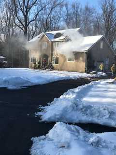 Cause Of Pomona House Fire Under Investigation