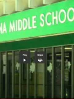 Police Investigate Racist Message At Pomona Middle School