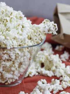 Get 'Corny' On National Popcorn Day, Brookfield