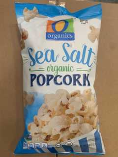 Recall Issued For Organic Popcorn Sold At Regional Supermarkets