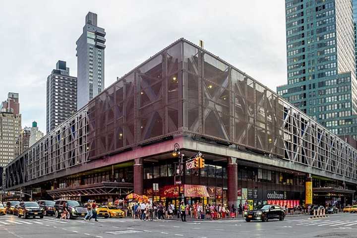 Morris County Man, 66, Stabbed While Reading Book At Port Authority Bus Terminal: Police