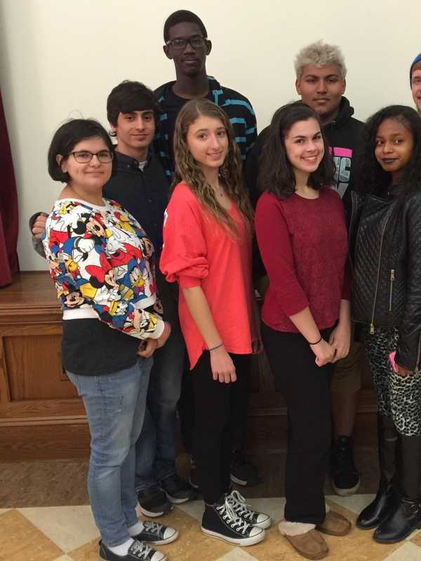Port Chester Students Play In All-State Music Festival