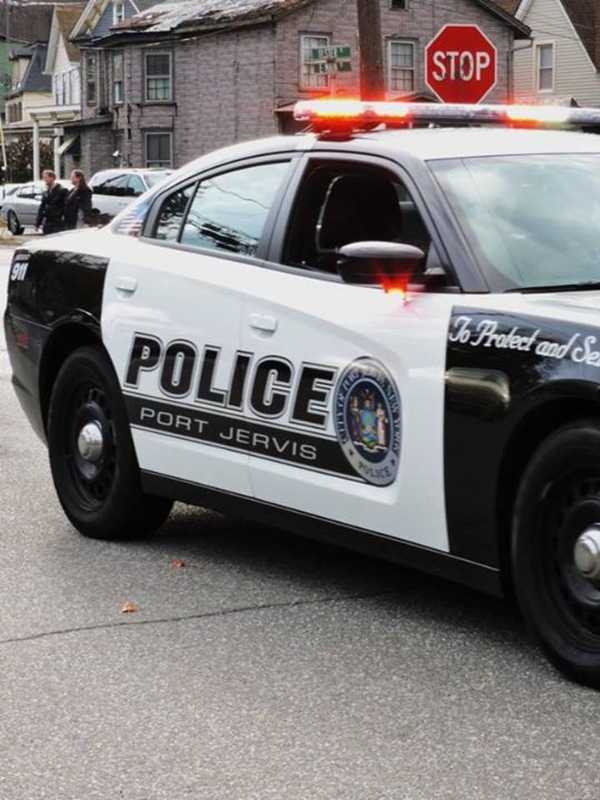 Newburgh Man Hit By Car In Port Jervis