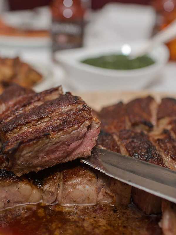 Benjamin Steakhouse In White Plains Ranks Among DVlicious Steak Finalists