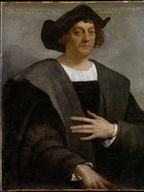 It's Columbus Day, Hackensack