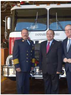 Poughkeepsie Gets $1M In Fire Apparatus Funding From State