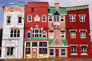 Eye-Fooling Poughkeepsie Mural To Be Dedicated Thursday