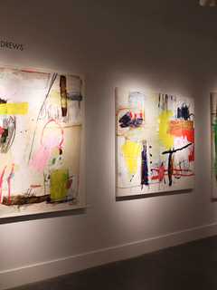 StacyKnows: Contemporary Art Featured At Lionheart Gallery In Pound Ridge