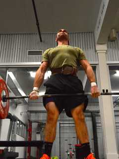 Powerlifting Meet Scheduled in Pleasantville