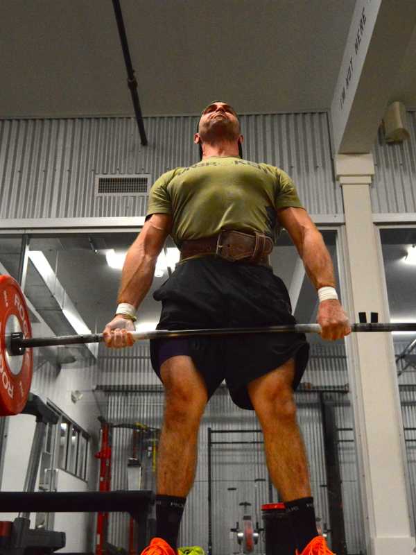 Powerlifting Meet Scheduled in Pleasantville