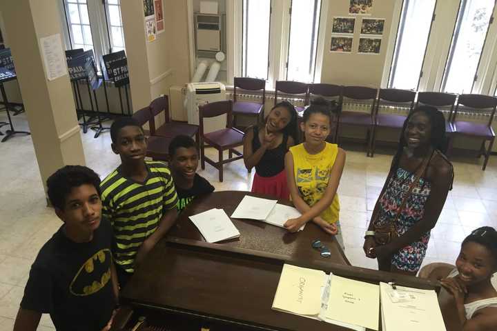 Englewood Choir Enters Year 5 On High Note
