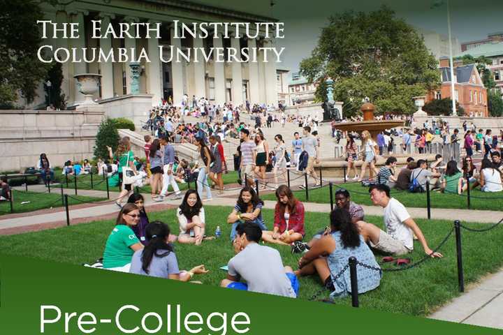 Earth Institute At Columbia University Launches Pre-College Program