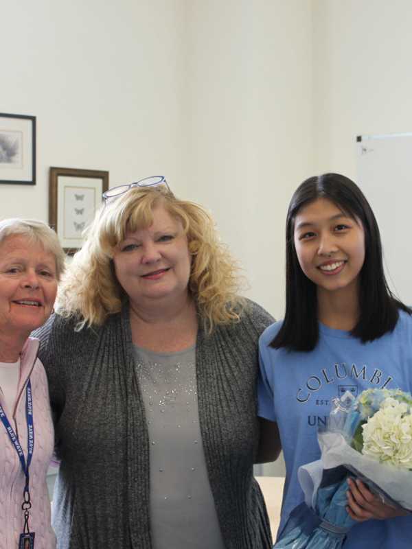 Darien High School Senior Honored As U.S. Presidential Scholar