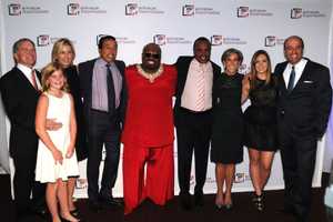 Smokey Robinson, Sugar Ray Leonard Raise $1.6M For MMRF At Greenwich Gala