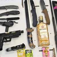 Passaic Sheriff: Route 23 Jalopy Stop Turns Up BB Handgun, Knives, Baton, More