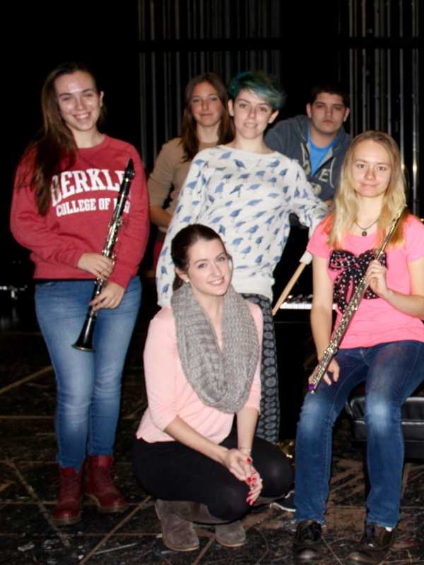 Sleepy Hollow High School Musicians Performing At Purchase College