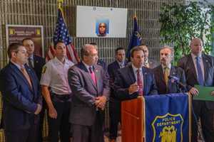 Police Apprehend Elmsford Man In Fatal Shooting