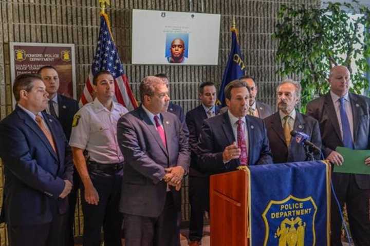 Police Apprehend Elmsford Man In Fatal Shooting