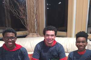 COVID-19: Teens Launch Campaign To Feed Hospital Workers, Help Local Restaurants In Westchester
